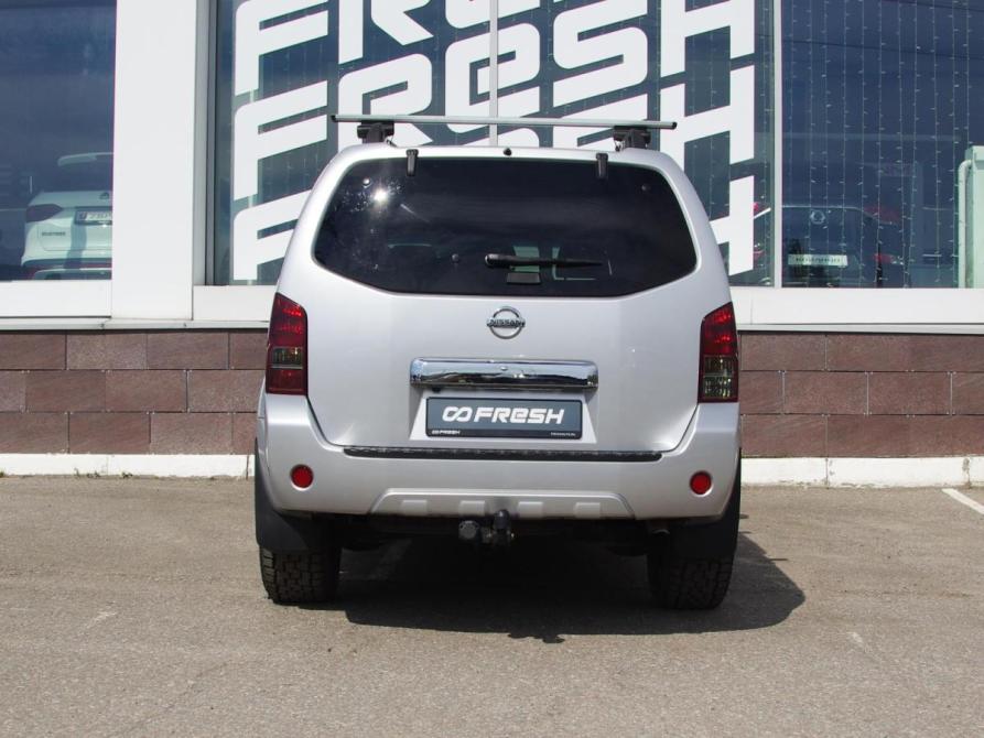 Nissan Pathfinder III Рестайлинг Владимир  - изображение 4