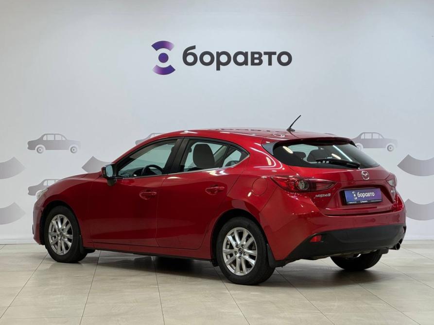 Mazda 3 III (BM) Ставрополь  - изображение 6