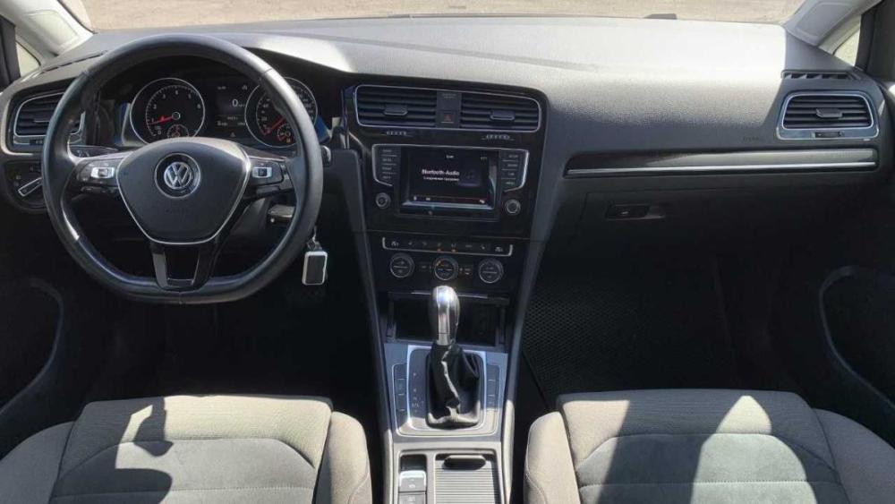 Volkswagen Golf VII Красноярск  - изображение 19
