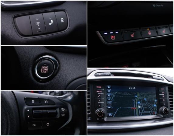Kia Sorento III Prime с пробегом 2017 года, цена 2 467 000 рублей, 131018 км, внедорожник, Автокод Объявления