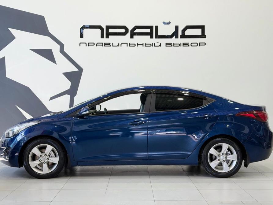 Hyundai Elantra V (MD) Ростов-на-Дону  - изображение 8