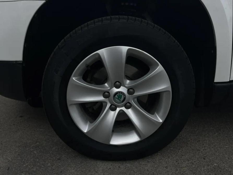 Skoda Yeti I Воронеж  - изображение 13