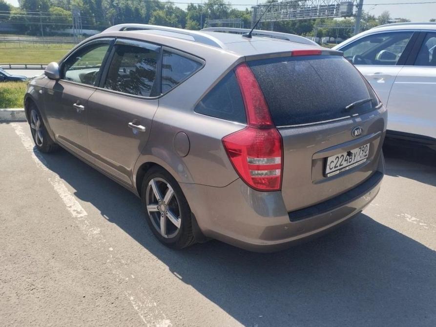 Kia Ceed I Москва  - изображение 4