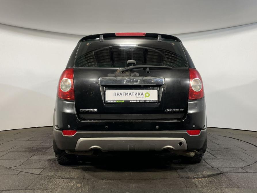 Chevrolet Captiva I Великий Новгород  - изображение 5