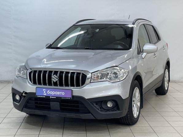 Suzuki SX4 II (S-Cross) Рестайлинг с пробегом 2016 года, цена 1 070 000 рублей, 141104 км, хэтчбек, Автокод Объявления