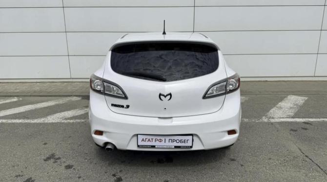Mazda 3 II (BL) Рестайлинг с пробегом 2011 года, цена 920 000 рублей, 161995 км, хэтчбек, Автокод Объявления