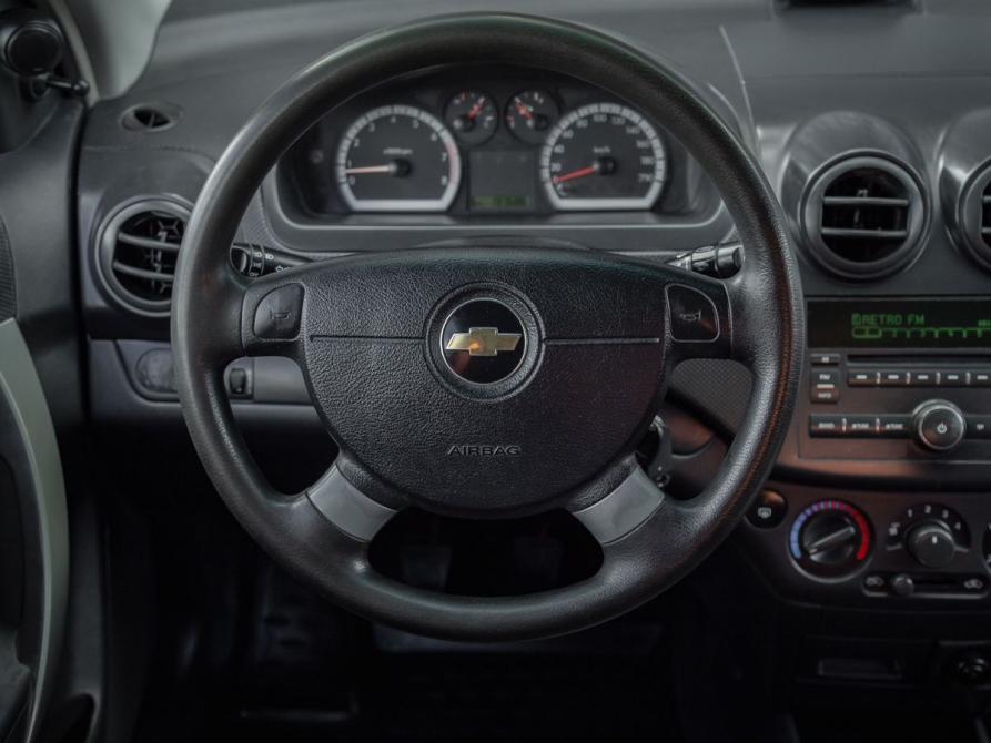 Chevrolet Aveo I Рестайлинг Тюмень  - изображение 8
