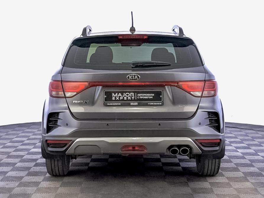 Kia Rio IV Рестайлинг Москва  - изображение 6