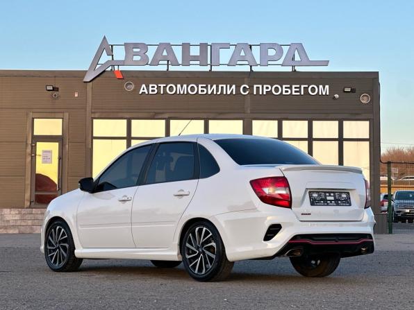 Lada (ВАЗ) Granta I Рестайлинг с пробегом 2024 года, цена 1 150 000 рублей, 32000 км, седан, Автокод Объявления