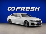 BMW 5 серии VII (G30/G31/G38) Рестайлинг Москва  - изображение 22