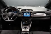 Nissan Leaf II (ZE1) Крым  - изображение 47