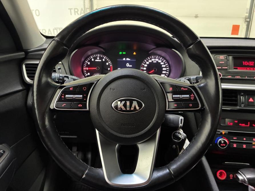 Kia Optima IV Рестайлинг Пермь  - изображение 15