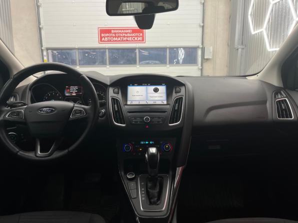 Ford Focus III Рестайлинг с пробегом 2019 года, цена 1 370 000 рублей, 119929 км, универсал, Автокод Объявления