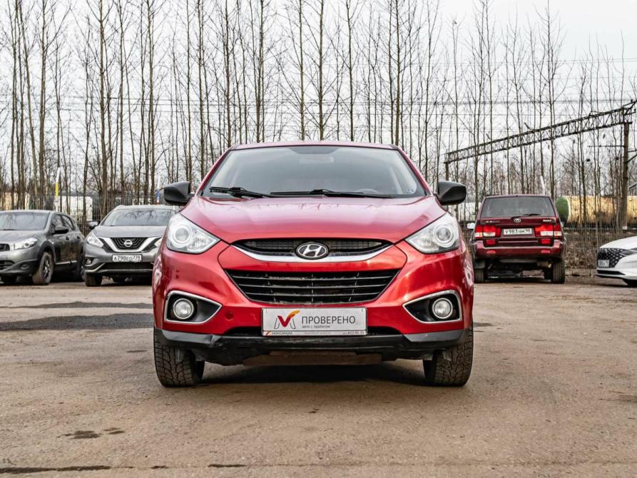 Hyundai ix35 I Санкт-Петербург  - изображение 3