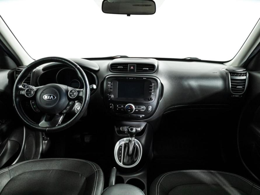 Kia Soul II Рестайлинг Санкт-Петербург  - изображение 13