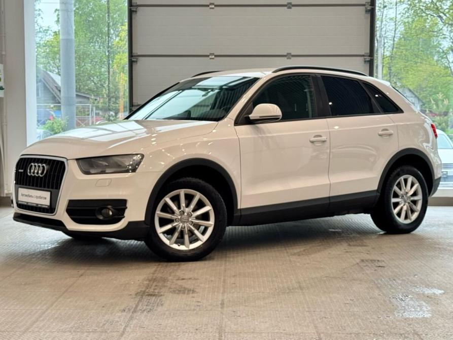 Audi Q3 I (8U) Санкт-Петербург  - изображение 1
