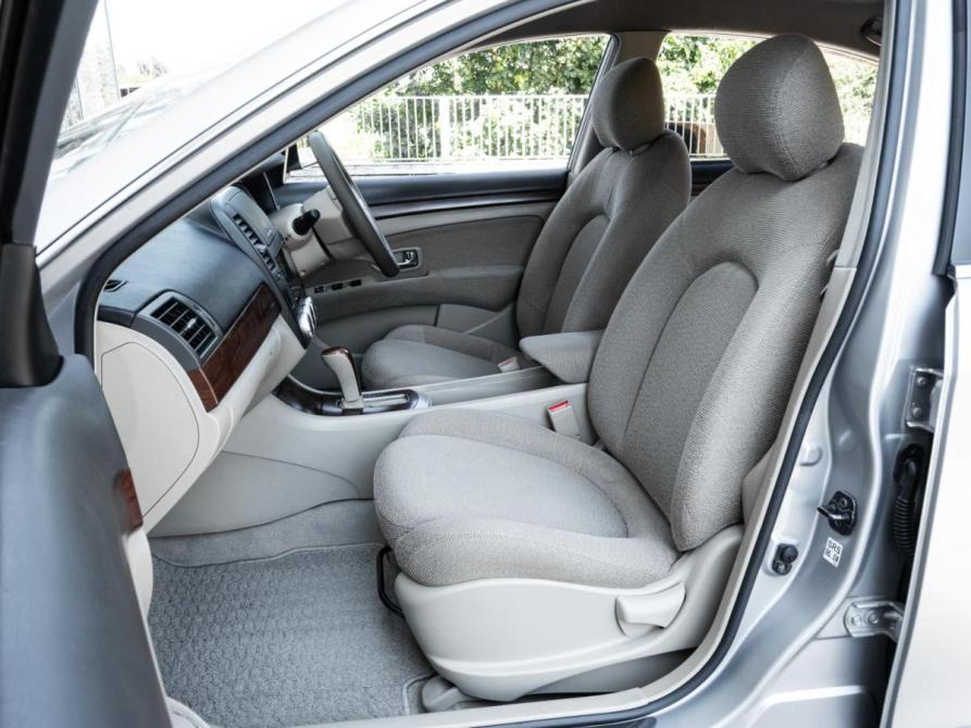 Nissan Bluebird Sylphy II (G11) Ставрополь  - изображение 8