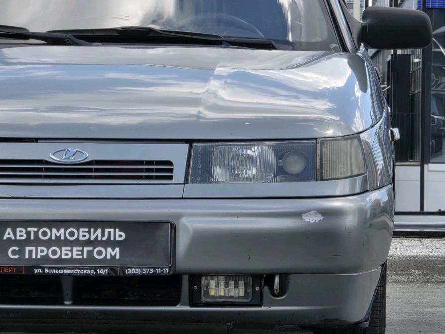 Lada (ВАЗ) 2112 Новосибирск  - изображение 9