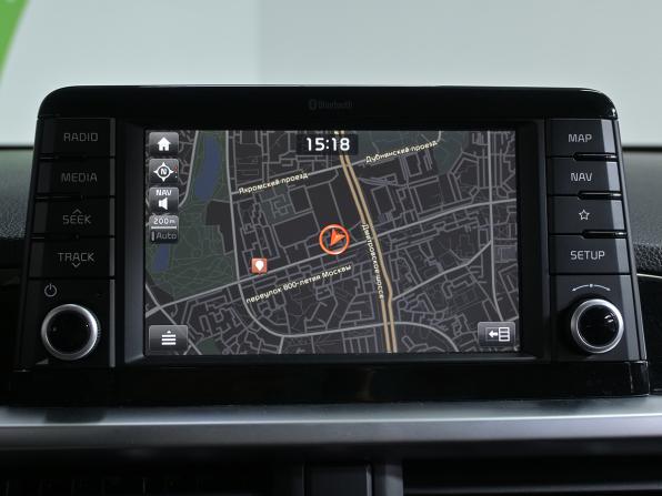 Kia Picanto III с пробегом 2020 года, цена 1 610 000 рублей, 34000 км, хэтчбек, Автокод Объявления