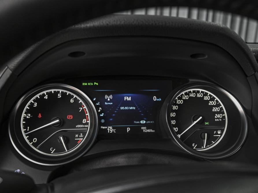 Toyota Camry VIII (XV70) Ставрополь  - изображение 27