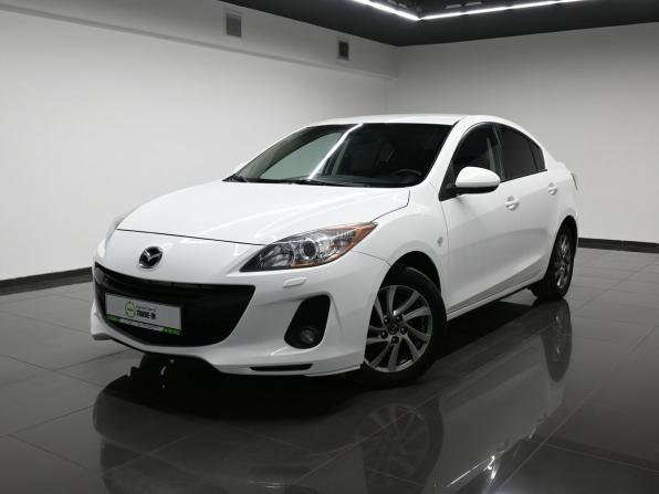 Mazda 3 II (BL) Рестайлинг с пробегом 2012 года, цена 945 000 рублей, 151753 км, седан, Автокод Объявления