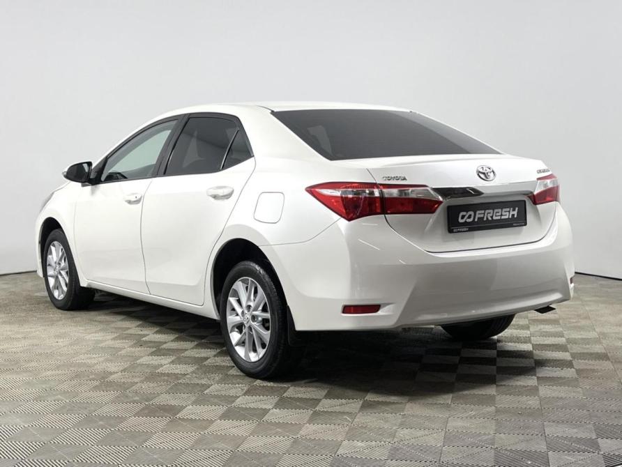 Toyota Corolla XI (E160 E170 E180) Казань  - изображение 2