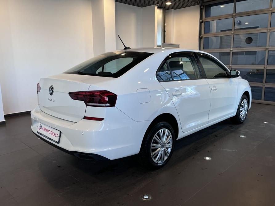 Volkswagen Polo VI Чебоксары  - изображение 3
