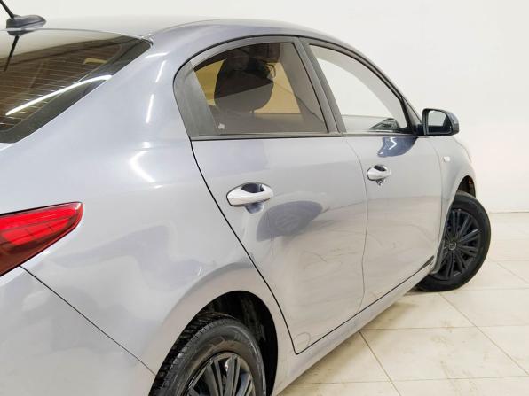 Kia Rio IV с пробегом 2019 года, цена 1 192 200 рублей, 106092 км, седан, Автокод Объявления