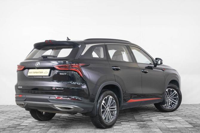 Changan CS75 I Рестайлинг с пробегом 2023 года, цена 2 299 000 рублей, 37068 км, внедорожник, Автокод Объявления