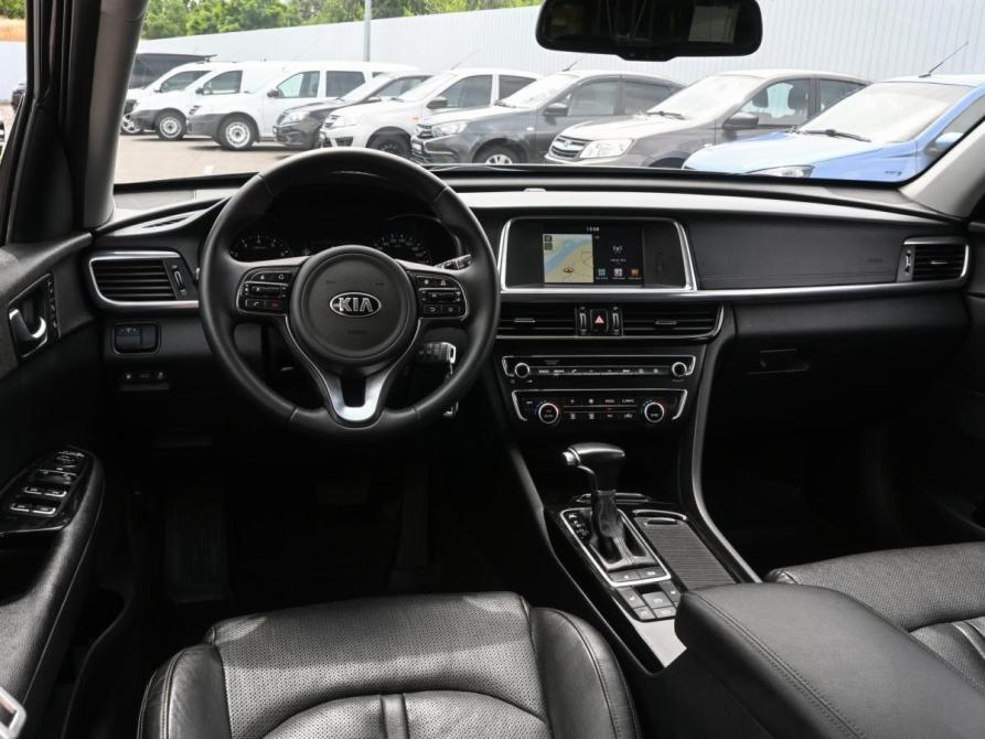 Kia Optima IV Волгоград  - изображение 6