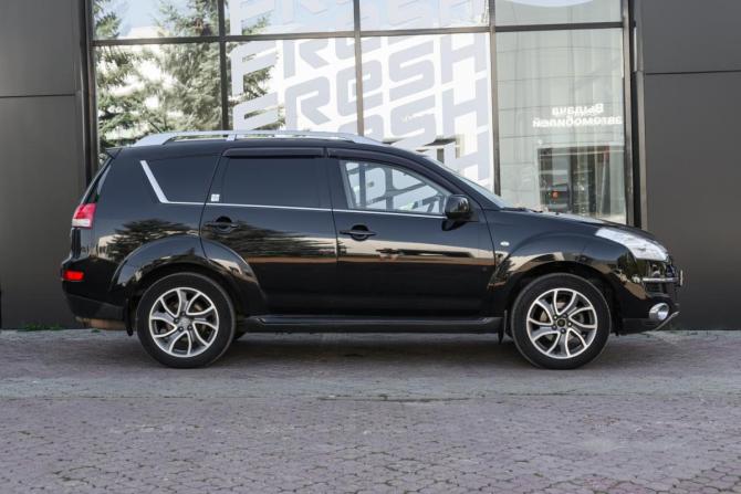 Citroen C-Crosser с пробегом 2011 года, цена 949 000 рублей, 193180 км, внедорожник, Автокод Объявления