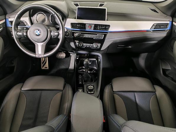 BMW X1 II (F48) Рестайлинг с пробегом 2020 года, цена 3 492 000 рублей, 89934 км, внедорожник, Автокод Объявления