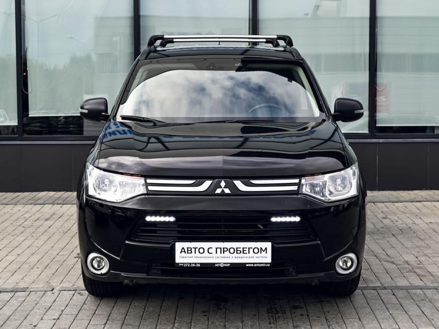 Mitsubishi Outlander III Екатеринбург  - изображение 8
