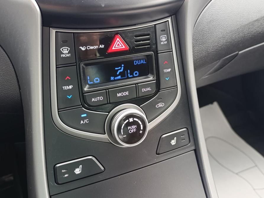 Hyundai Elantra V (MD) Рестайлинг Тверь  - изображение 19