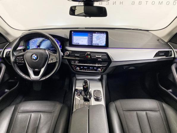 BMW 5 серии VII (G30/G31/G38) Рестайлинг с пробегом 2023 года, цена 4 950 000 рублей, 118660 км, седан, Автокод Объявления