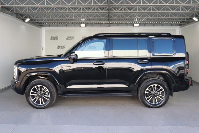 Haval H9 II с пробегом 2024 года, цена 4 375 000 рублей, 30133 км, внедорожник, Автокод Объявления