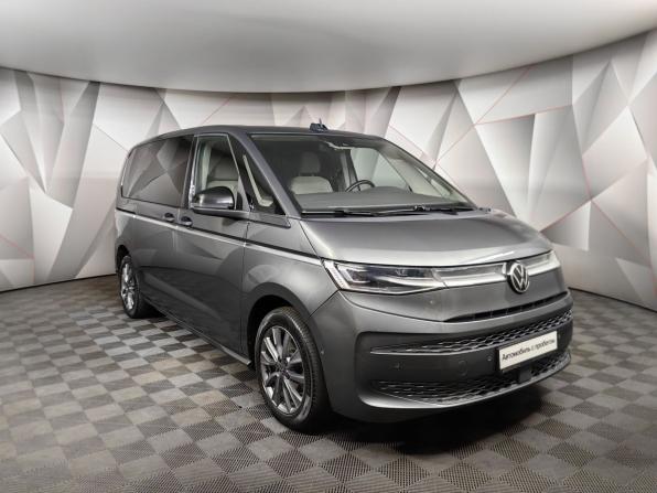 Volkswagen Multivan T7 с пробегом 2022 года, цена 5 759 000 рублей, 167866 км, минивэн, Автокод Объявления