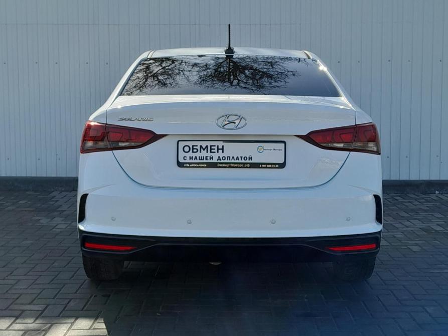 Hyundai Solaris II Рестайлинг Новочеркасск  - изображение 8