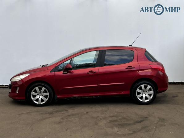 Peugeot 308 I с пробегом 2009 года, цена 530 000 рублей, 156800 км, хэтчбек, Автокод Объявления