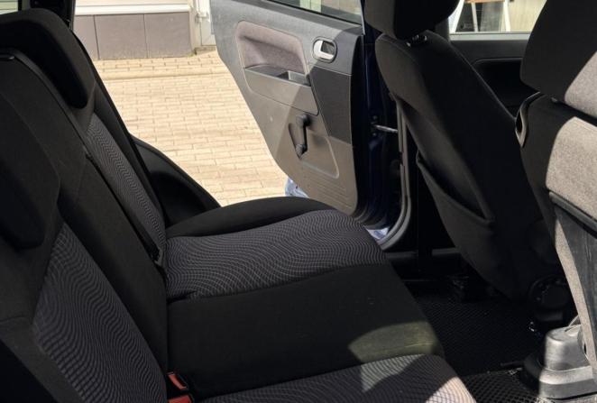 Ford Fusion I Рестайлинг с пробегом 2007 года, цена 610 000 рублей, 89858 км, хэтчбек, Автокод Объявления