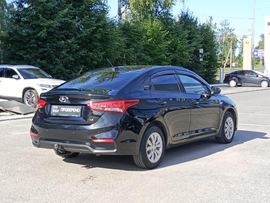 Hyundai Solaris II Чебоксары  - изображение 6