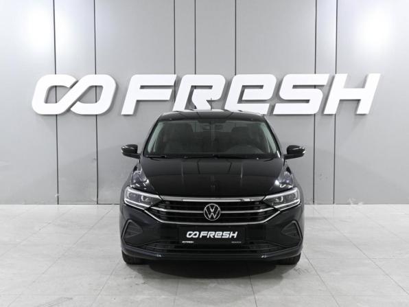 Volkswagen Polo VI с пробегом 2021 года, цена 1 629 000 рублей, 61292 км, лифтбек, Автокод Объявления