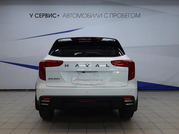 Haval Jolion I Рестайлинг с пробегом 2024 года, цена 1 770 000 рублей, 31969 км, внедорожник, Автокод Объявления