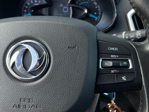 Dongfeng AX7 I с пробегом 2017 года, цена 1 120 000 рублей, 126000 км, внедорожник, Автокод Объявления