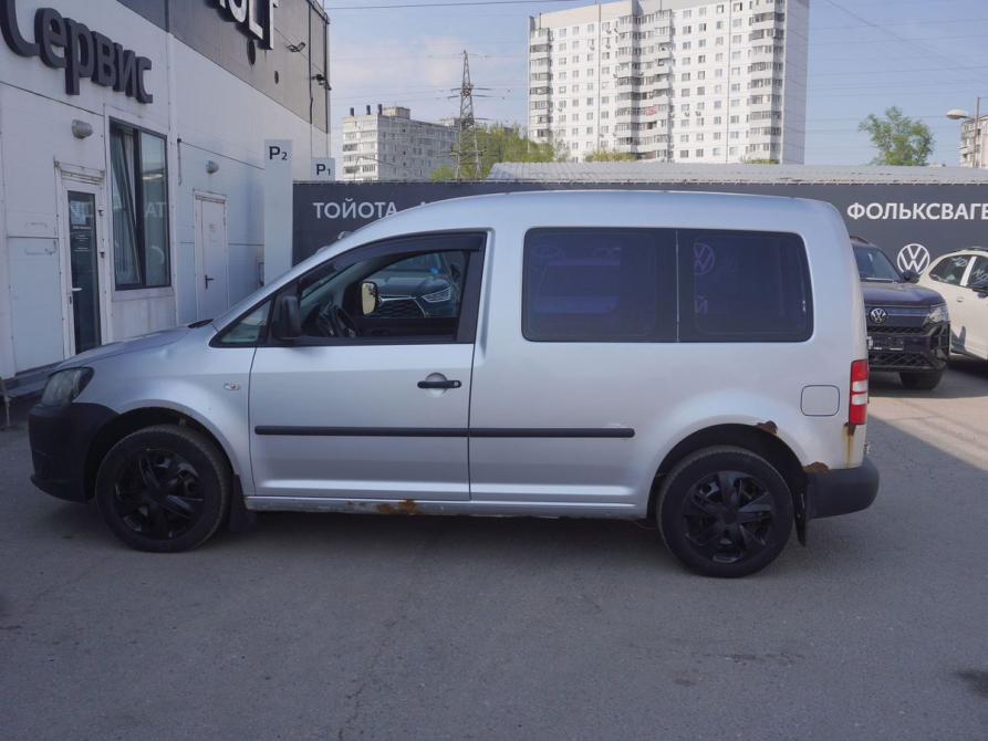 Volkswagen Caddy III Рестайлинг Москва  - изображение 8