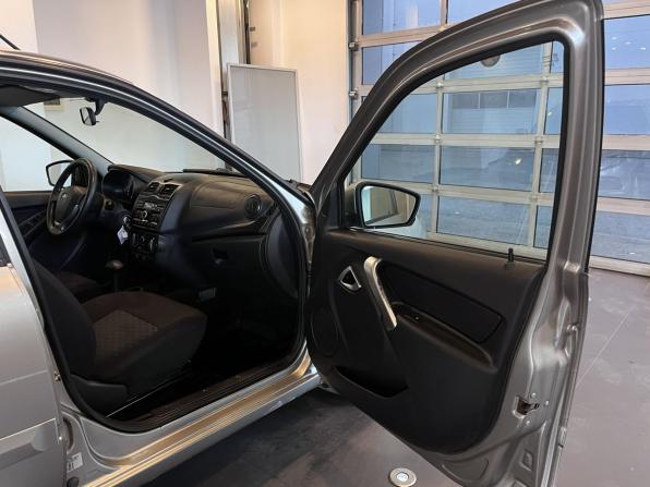 Lada (ВАЗ) Granta I Рестайлинг с пробегом 2019 года, цена 888 000 рублей, 75697 км, лифтбек, Автокод Объявления