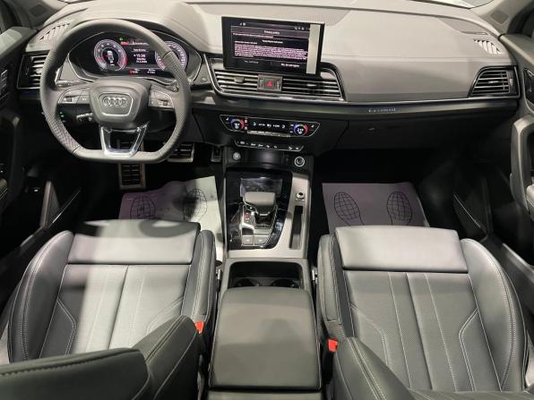 Audi Q5 II (FY) Рестайлинг с пробегом 2025 года, цена 5 870 000 рублей, 41 км, внедорожник, Автокод Объявления