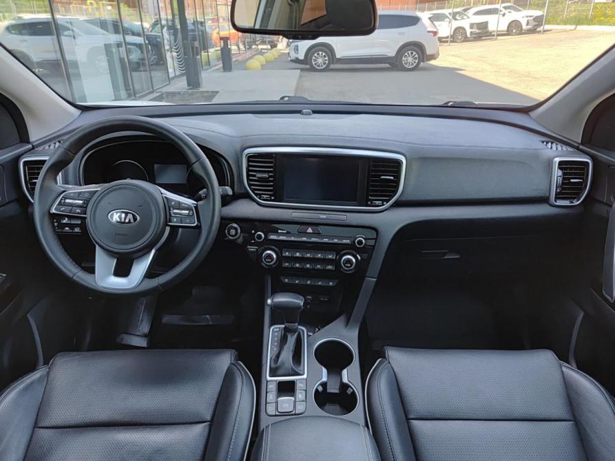 Kia Sportage IV Рестайлинг Ижевск  - изображение 17