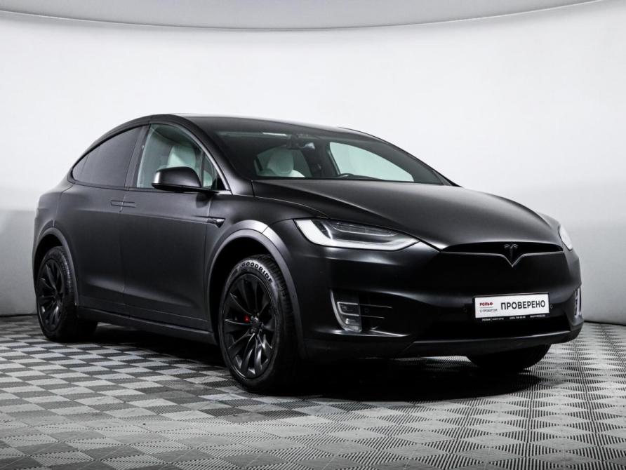 Tesla Model X I Москва  - изображение 3