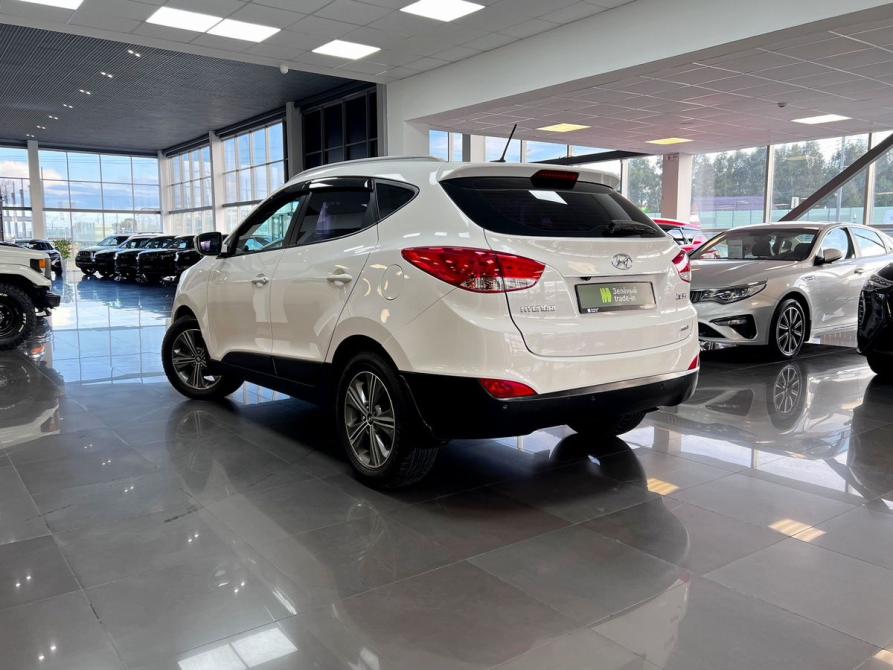 Hyundai ix35 I Тверь  - изображение 6